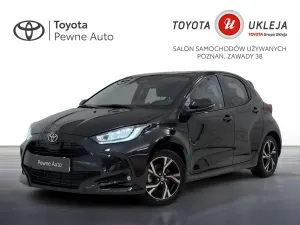 Toyota Yaris IV Hybrid 1.5 Style 2025