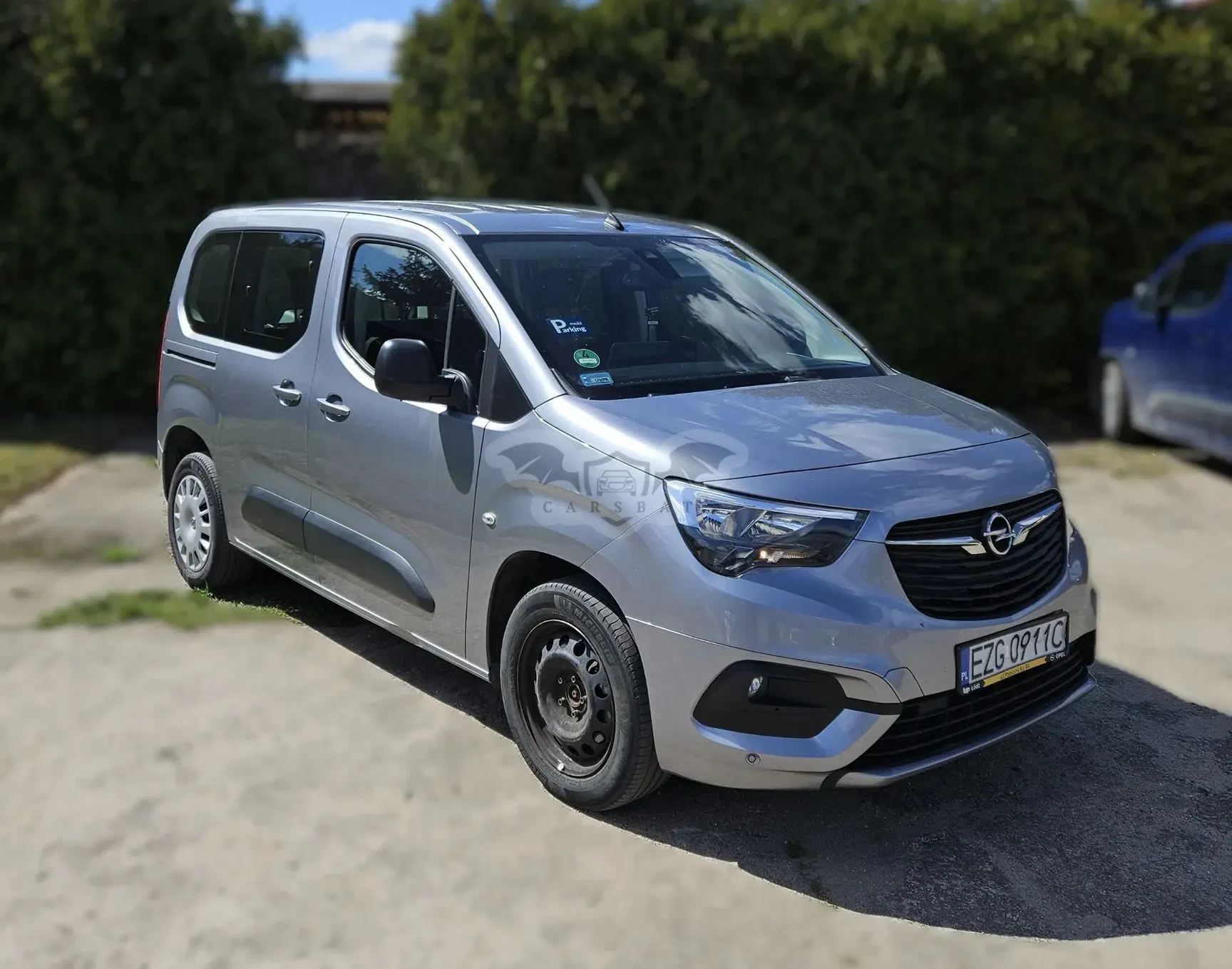 Opel Combo E 2021