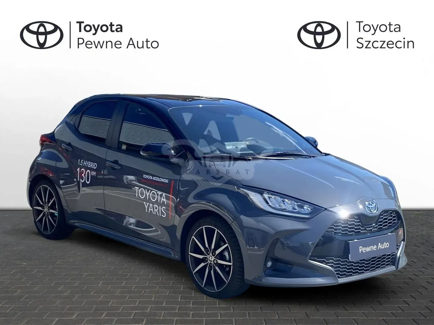Toyota Yaris IV Hybrid 1.5 GR Sport 2025
