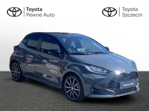 Toyota Yaris IV Hybrid 1.5 GR Sport 2025