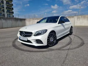 Mercedes-Benz C W205 220 d 9G-TRONIC 2019