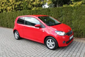 Skoda Citigo 2012