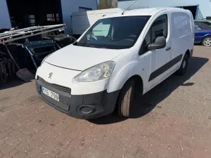 Peugeot Partner 2013