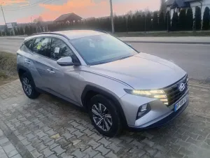 Hyundai Tucson IV 1.6 T-GDi HEV 2WD Advantage 2023