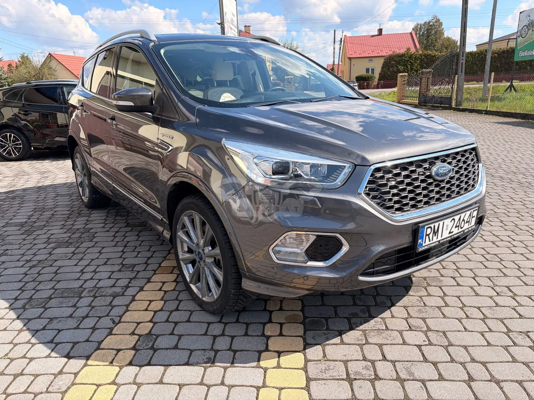 Ford Kuga II 2.0 TDCi 4x4 Vignale 2018