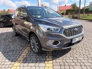 Ford Kuga II 2.0 TDCi 4x4 Vignale 2018