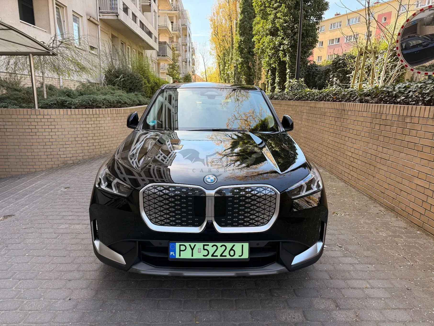 BMW iX1 eDrive20 2024