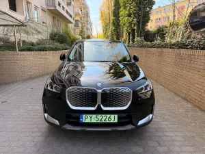 BMW iX1 eDrive20 2024