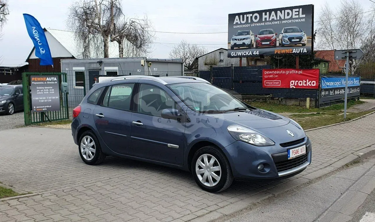 Renault Clio III 2010
