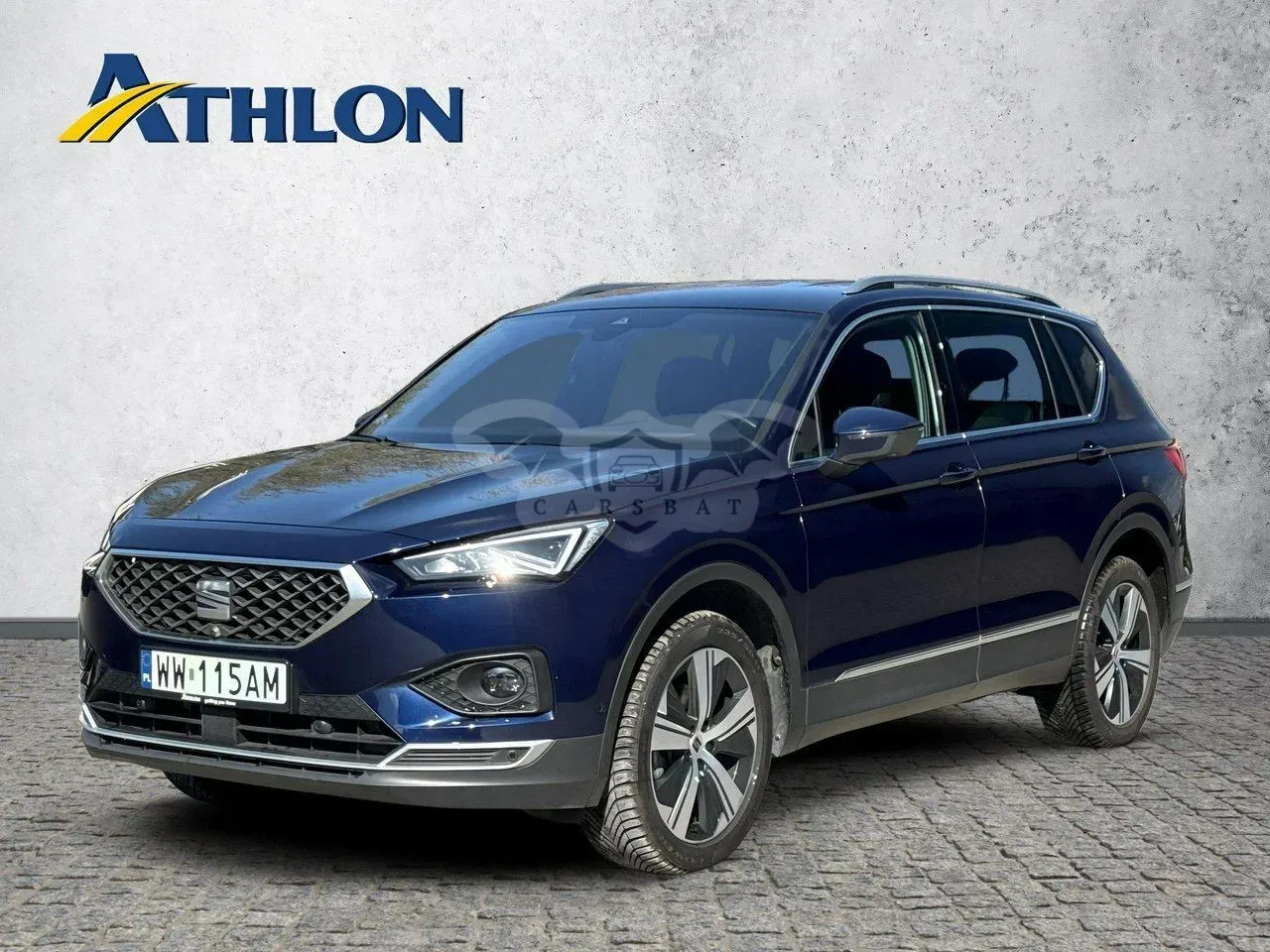 Seat Tarraco 2024