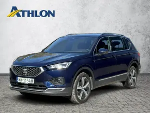Seat Tarraco 2024