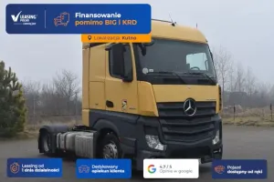 Mercedes-Benz Actros 2014