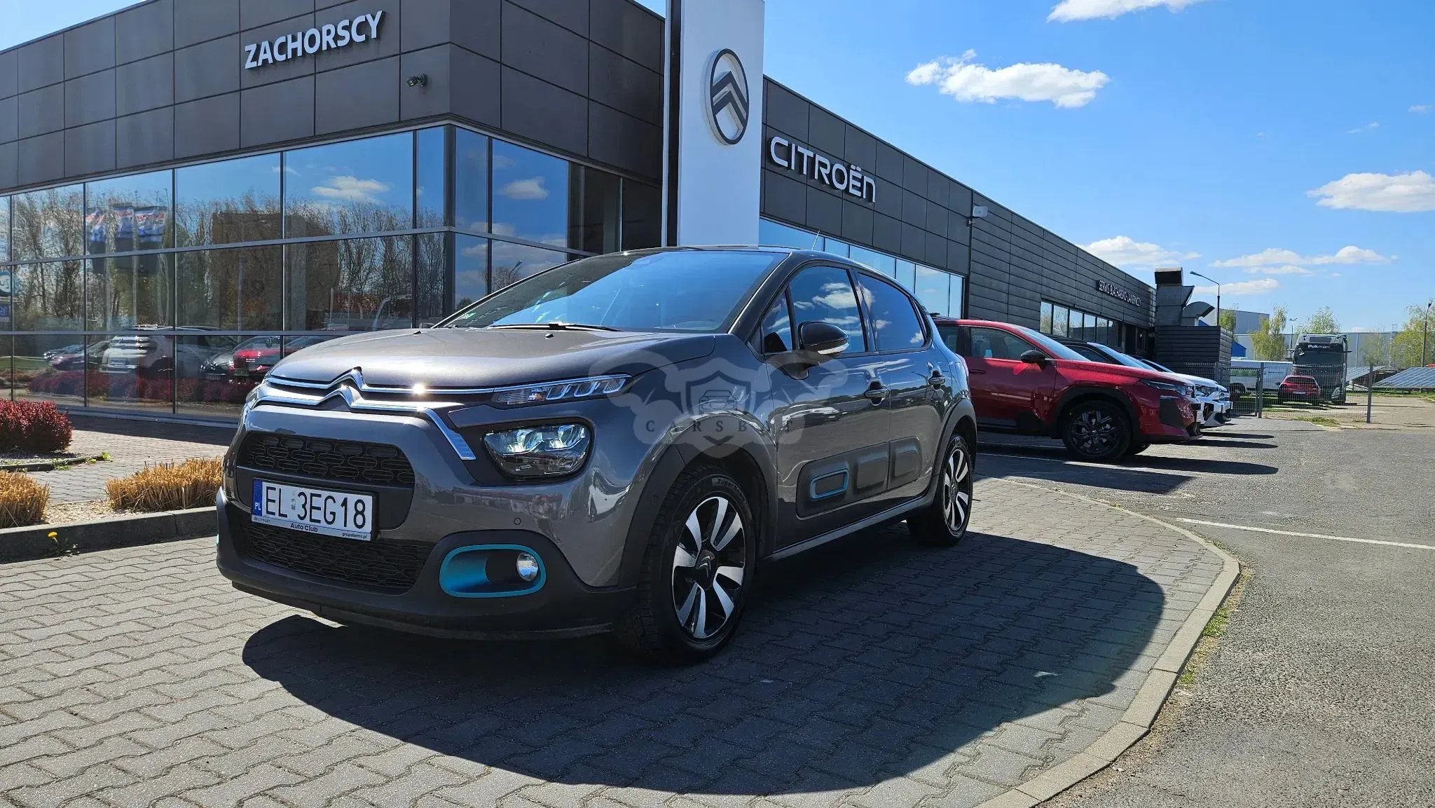 Citroën C3 III 1.2 PureTech Shine 2021