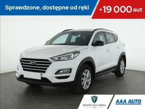 Hyundai Tucson III 2019