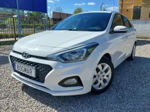 Hyundai i20 II 1.2 GET 2020
