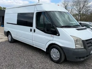 Ford Transit 2009