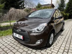 Hyundai IX20 2016