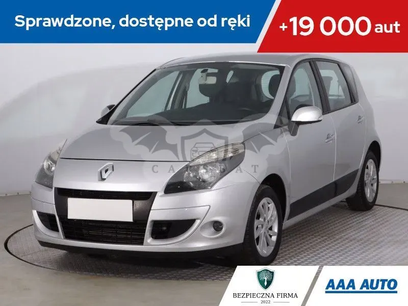 Renault Scenic III 2010