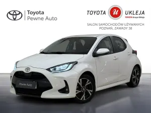 Toyota Yaris IV Hybrid 1.5 Style 2024