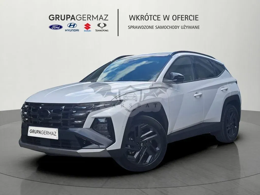 Hyundai Tucson IV 2025