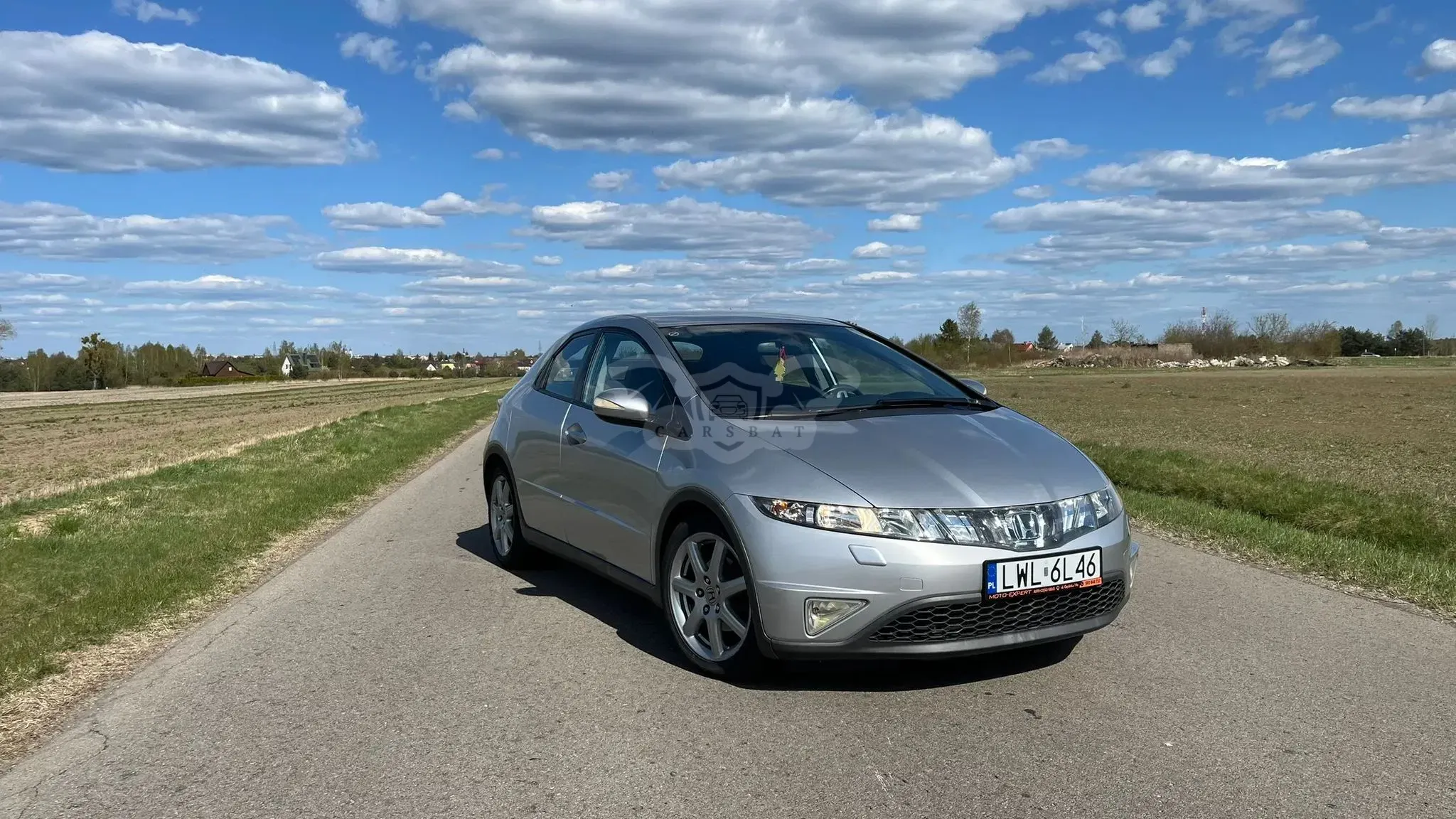 Honda Civic VIII 1.8i-VTEC Sport 2009