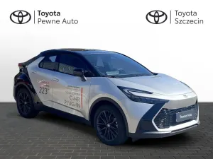 Toyota C-HR 2025