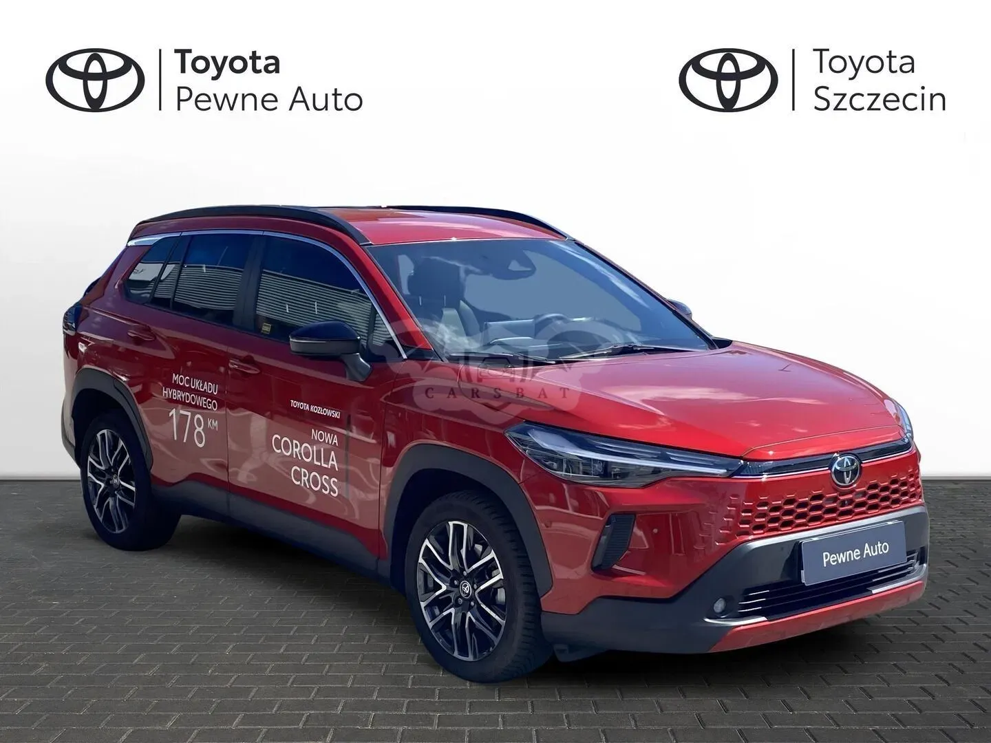 Toyota Corolla Cross 2025