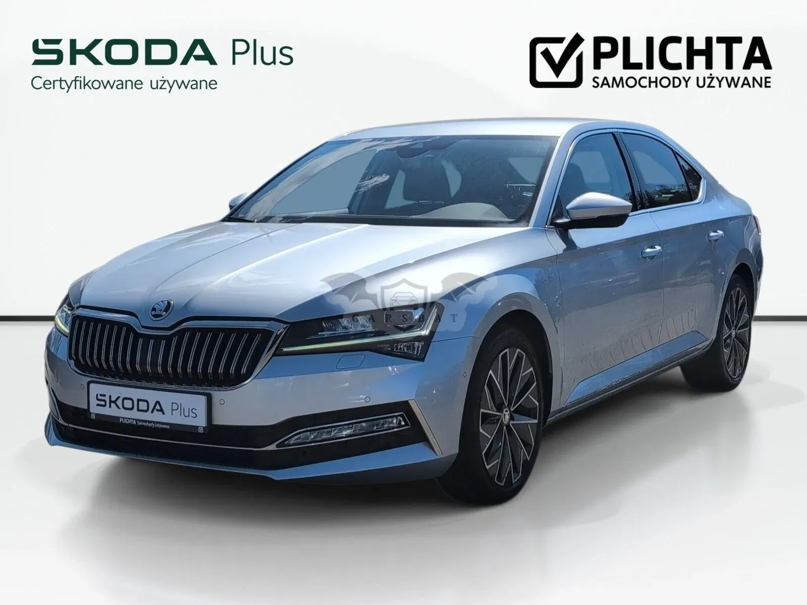 Skoda Superb III 2.0 TDI SCR 4x4 L&K DSG 2023