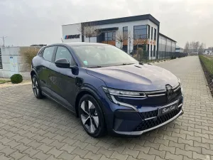 Renault Megane IV EV60 220hp optimum charge Evolution 2023