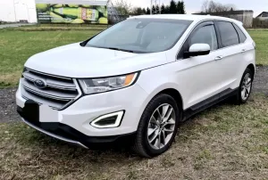Ford Edge 2018