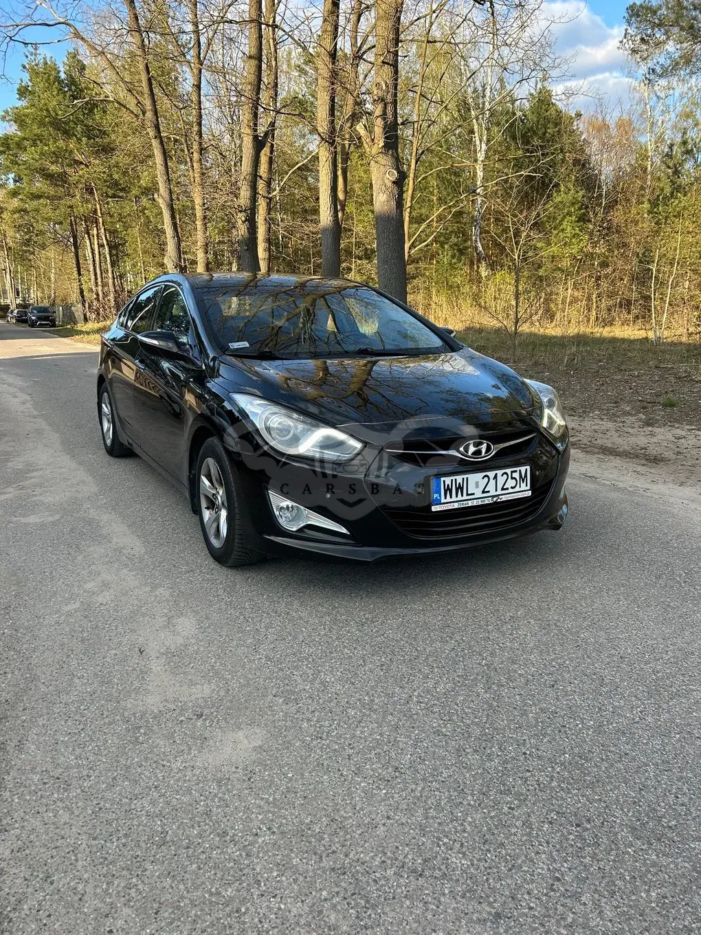 Hyundai i40 2013