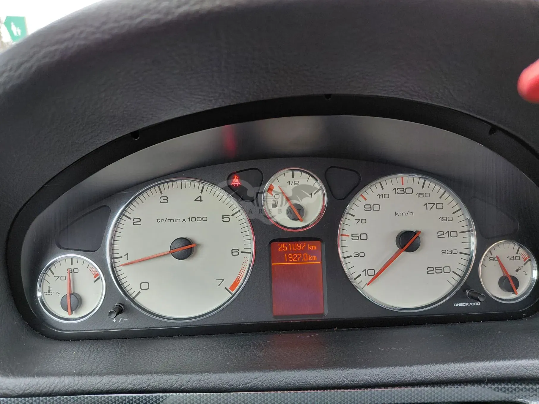 Peugeot 407 2005