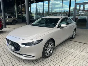 Mazda 3 IV 2.0 mHEV Centre-Line 2024