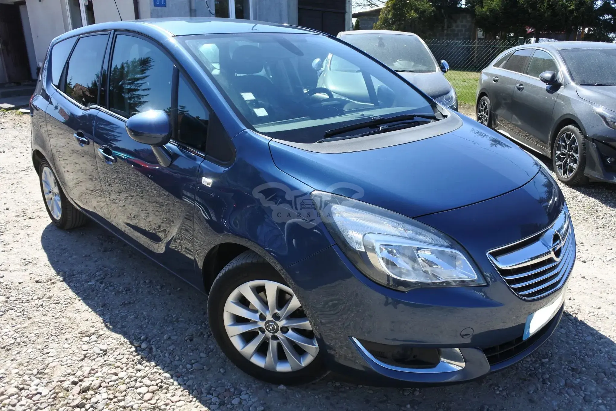 Opel Meriva II 1.4 Ecoflex Selection 2016
