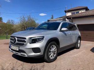 Mercedes-Benz GLB 250 8G-DCT 2021