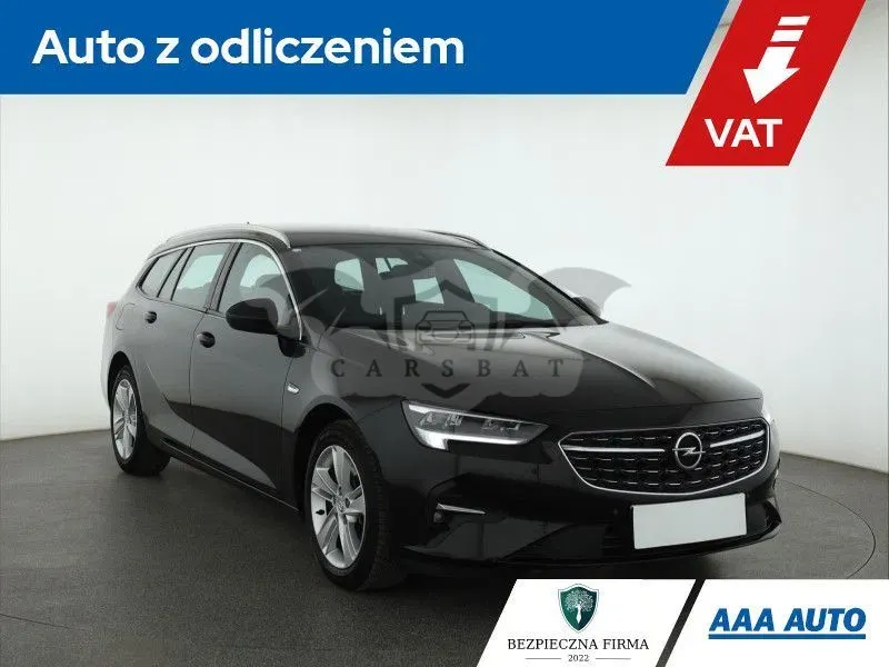 Opel Insignia B 2021