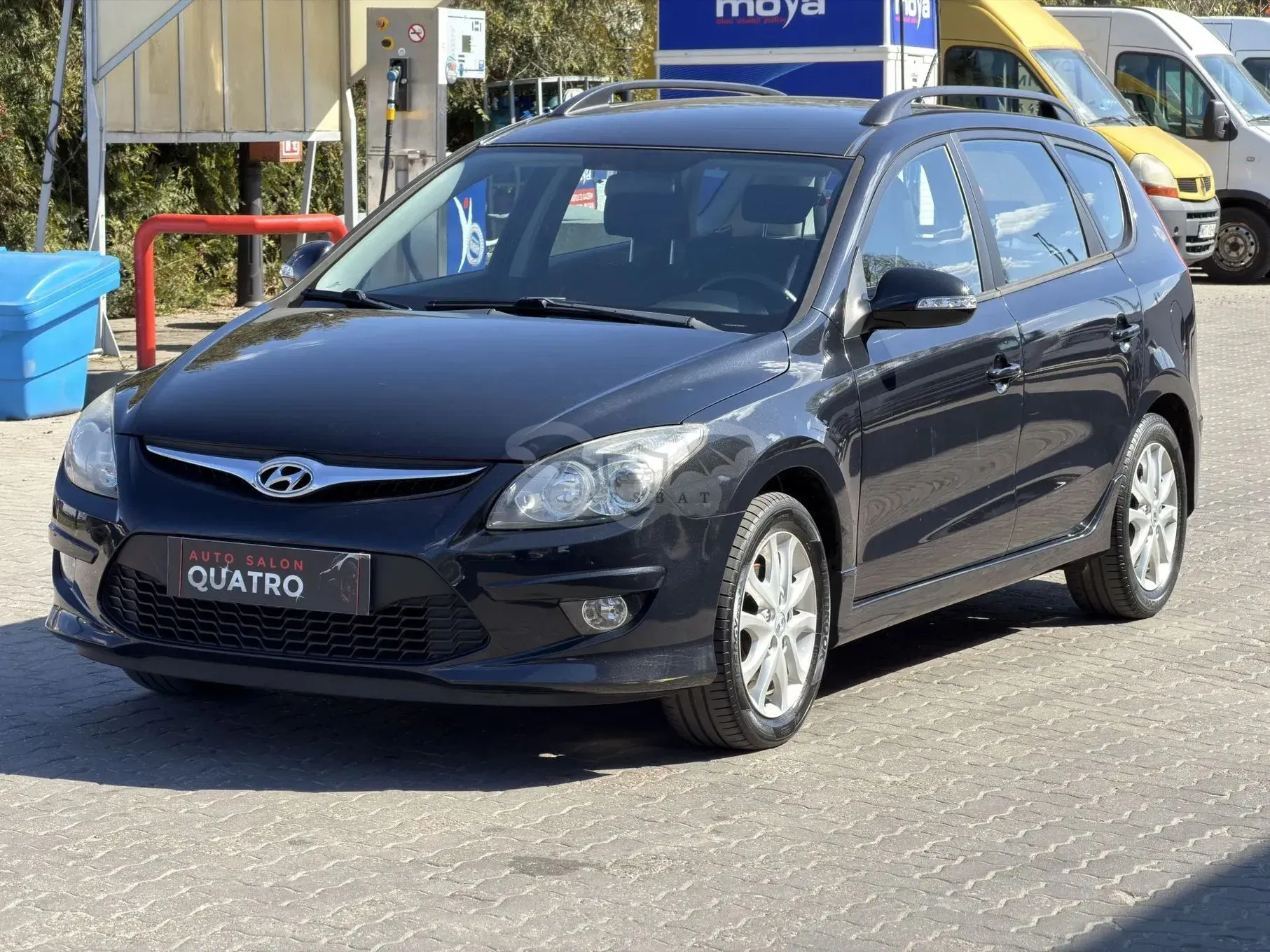 Hyundai i30 I 1.6 Comfort EU5 2011