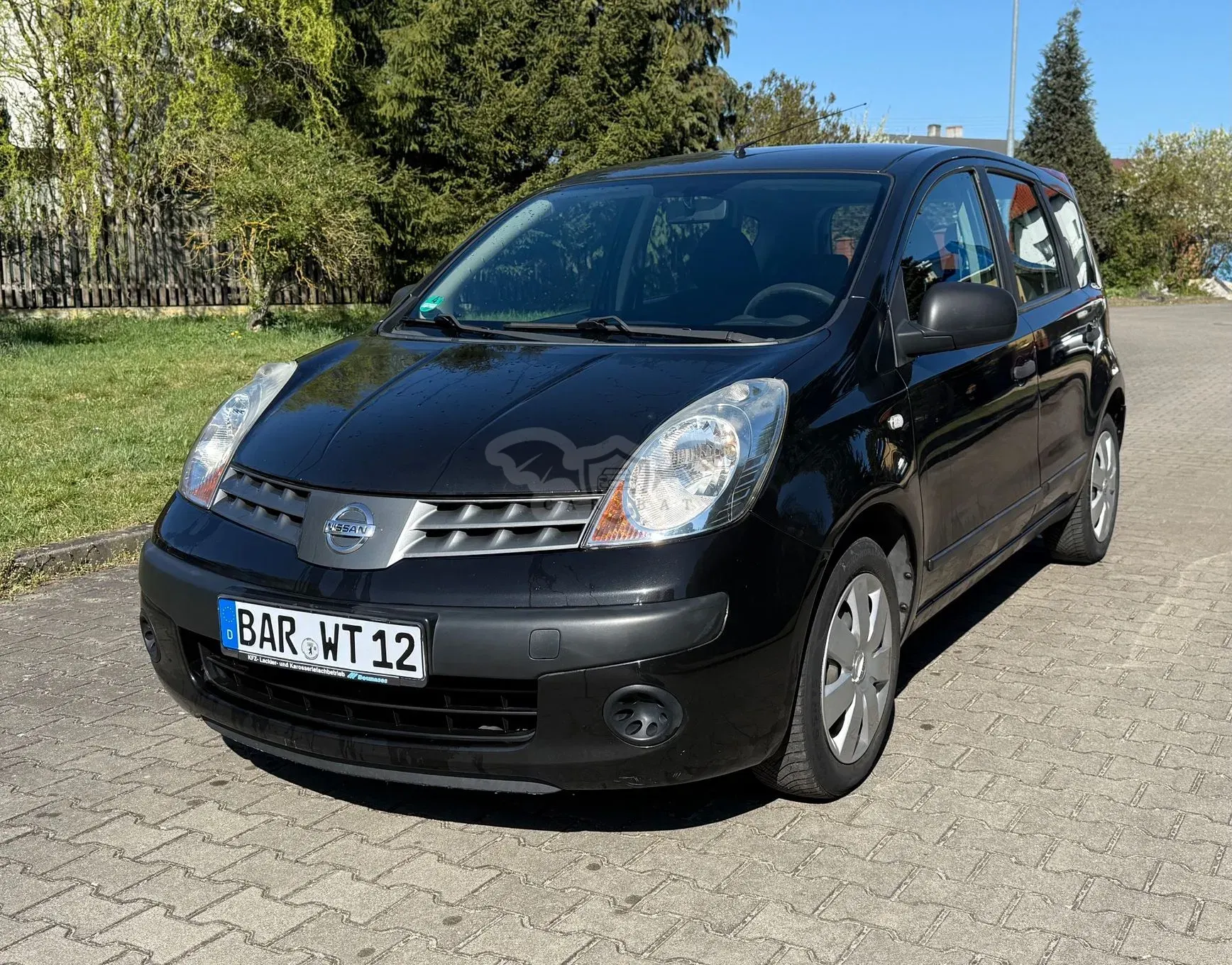Nissan Note I 1.4 Visia 2006