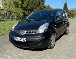 Nissan Note I 1.4 Visia 2006