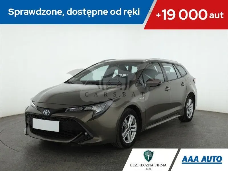 Toyota Corolla Seria E16 2021