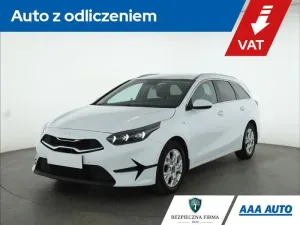 Kia Ceed III 2022