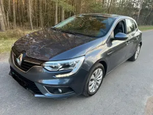 Renault Megane IV ENERGY TCe 100 LIFE 2016