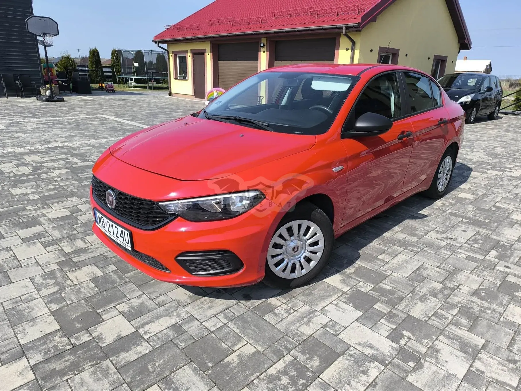 Fiat Tipo II 1.4 16V Lounge EU6d 2019