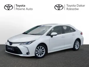Toyota Corolla Seria E21 2022