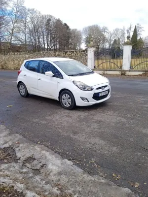 Hyundai IX20 1.4 Classic 2011