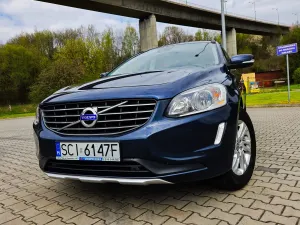 Volvo XC60 II D4 Momentum 2014