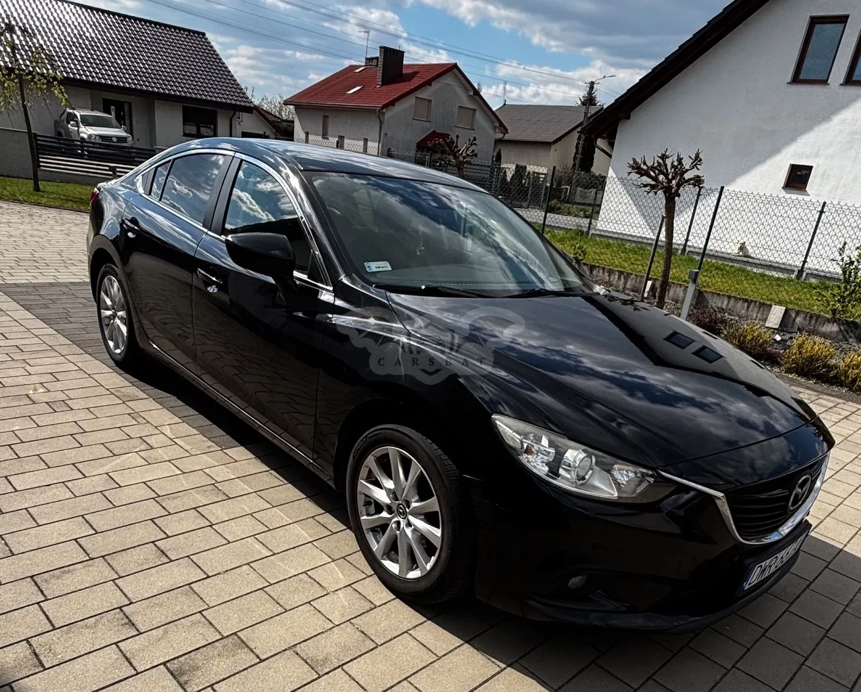 Mazda 6 III 2.0 Skybusiness 2014