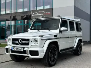 Mercedes-Benz G W461 2017