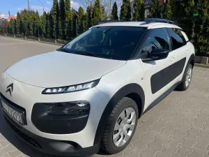 Citroën C4 Cactus 1.2 PureTech Shine 2017