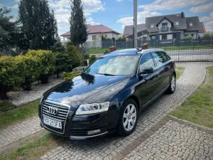 Audi A6 C6 2.0 TDI DPF 2009